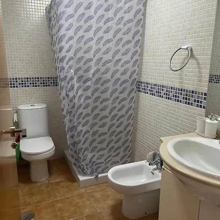 Langosteira Apartment