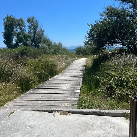 דירה Langosteira פיניסטרה