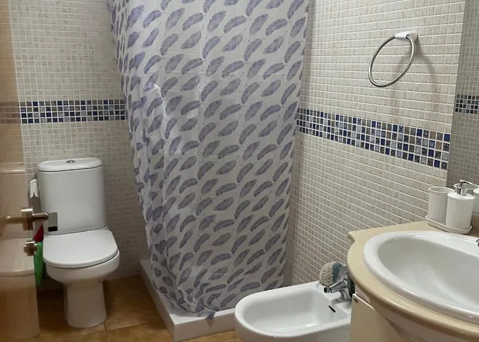 Langosteira Apartament