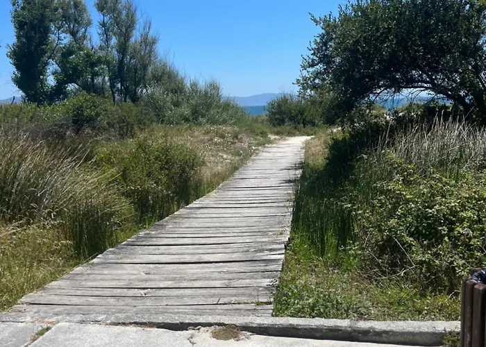 Apartament Langosteira Fisterra