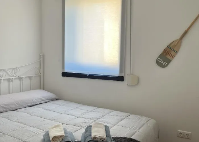 Langosteira Apartament *