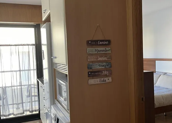 Langosteira Apartament