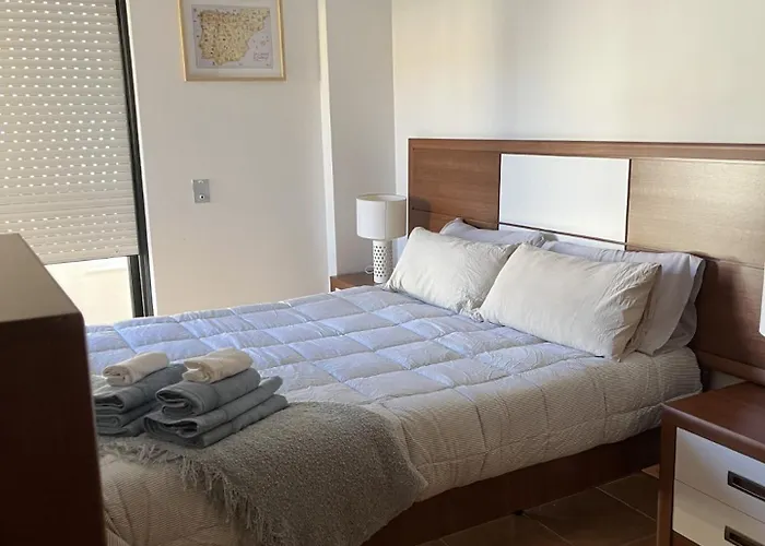 Apartament Langosteira